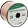 InLine Lautsprecherkabel 2x 2,5mm² CCA transperant 10m (98310T)