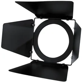Eurolite Flügelbegrenzer Theatre 650/1000 Schwarz