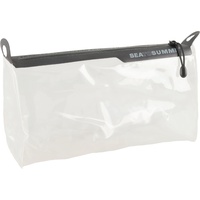 Sea to Summit TPU Clear Zip Top Pouch Weiss