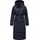 Ragwear Mantel Niara nachtblau XXL