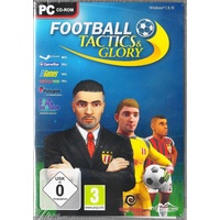 Football - Tactics and Glory (USK) (PC)