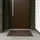 Esschert Design Schmutzfangmatte 46 x 72 cm Braun/Bronze