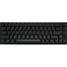 Ducky One 2 SF MX-Blue DE schwarz