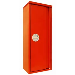 Aufputzschrank mit Drehgriff