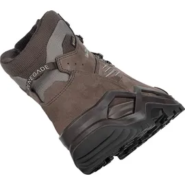 Lowa Renegade Evo GTX Mid Herren Wide Espresso/Seegras 44