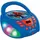 Lexibook RCD109SP blau