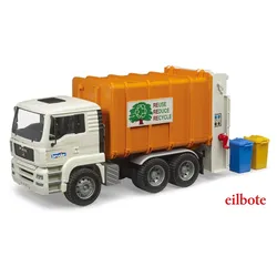 MAN TGA Müll-Lkw Hecklader