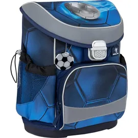 Belmil Mini-Fit 4-tlg. Fußball blau