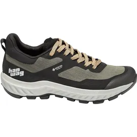 Hanwag Damen Kaduro Light GTX Schuhe (Größe 39, beige)