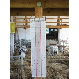 Kerbl Fliegenrolle MuscaRoll 10 m x 25 cm Bunt