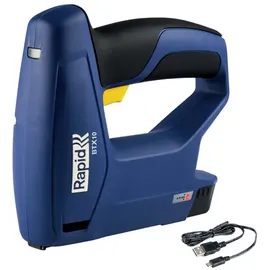 Rapid BTX10 Akkutacker 3,6V für Klammern 4-10 mm