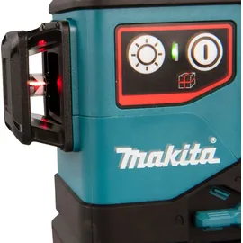 Makita Kreuzlinienlaser SK700D 12V max. selbstnivellierend IP54