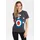 LOGOSHIRT Peanuts - Snoopy Blau/ Grau 3XL