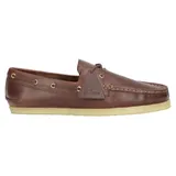 CLARKS Godney Boat Herren Braun 41
