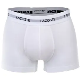 Lacoste Boxershorts mehrfarbig L 3er Pack