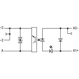 wago gmbh   co. kg WAGO GmbH & Co. KG Optokoppler 859-796