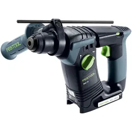 Festool BHC 18-Basic inkl. 2 x 8,0 Ah + Lader