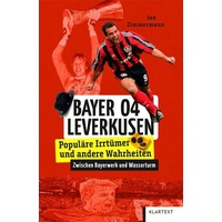 Klartext-Verlagsges. Bayer 04 Leverkusen