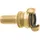 Geka Schlauchstück 3/4 Zoll 19 mm gold