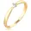 Ring gold 56
