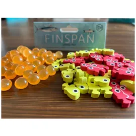 Stonemaier Games Finspan / Flossenschlag Upgrade Pack