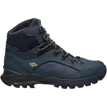 Hanwag Banks GTX Herren steel/sulphur 42,5