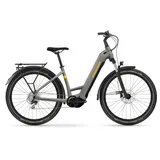 Winora Yucatan X8 Grau Modell 2024 - 50 CM
