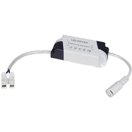 McShine LED Panel LP-1217AW 12W 170x170mm warmweiß