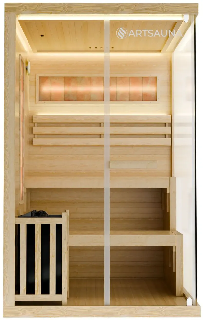 Traditionelle Sauna Vantaa - Natur