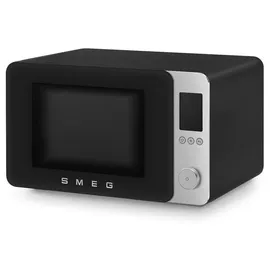 Smeg MOC02BLMEU Schwarz