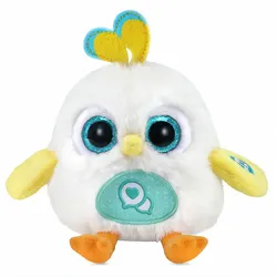 VTech KidiFluffies LoLibirds - Oscar, 4 Jahr(e), Mit Ton, Batterien erforderlich