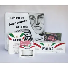 Proraso Vintage Toccasana x3 Weiss Sensitive