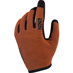 Carve Kinderfahrradhandschuhe - Orange/Schwarz XS