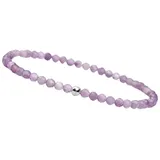 GOOD.designs Perlenarmband Naturstein lila