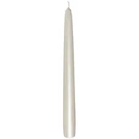 Wiedemann Kerzen Edelglanz Spitzkerze 240/24 mm 12 St. weiß
