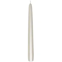 Wiedemann Kerzen Edelglanz Spitzkerze 240/24 mm 12 St. weiß