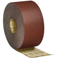 KLINGSPOR Rolle PS 22 F, LxB 150X50000, Korn 80