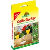 NEUDORFF Gelb-Sticker