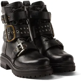 LAZAMANI Boots für Damen, schwarz, Größe 38 EU