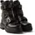 LAZAMANI Boots für Damen, schwarz, Größe 38 EU