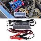 12V Auto Batterie Erhaltungsgerät Ladegerät 6-100AH für Oldtimer Youngtimer Boot