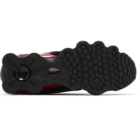 Nike Shox TL Black / Metallic Silver / University Red 44,5