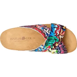 HAFLINGER Bio Mio Bunt 41