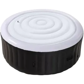 Cocosity Aufblasbare Abdeckung weiß 4,5 Fuß