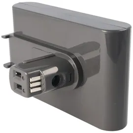 AccuCell Akku passend für Dyson Akkusauger DC31, Akku 917083-01, 1500mAh