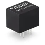 TracoPower TDN 5-4821WI DC/DC-Wandler, Print 48 V/DC 5 V/DC, -5 V/DC 500mA 5W Anzahl Ausgänge: 2 x Inhalt 1St.