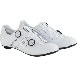 Rennrad Fahrradschuhe – Van Rysel Road 900 weiss 46