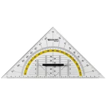 Westcott Geodreieck 22cm E-10134