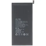 AccuCell Akku passend für Xiaomi Mi Pad 5, Li-Polymer, 3,87V, 4260mAh, 16,5Wh