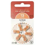 Hörgerätebatterien Typ A13. Aire-Zinc